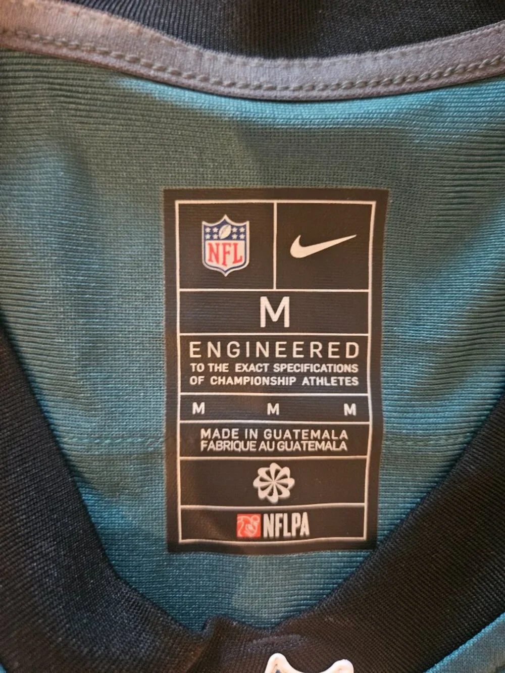 Nike Philadelphia Eagles Jersey D'andre Swift